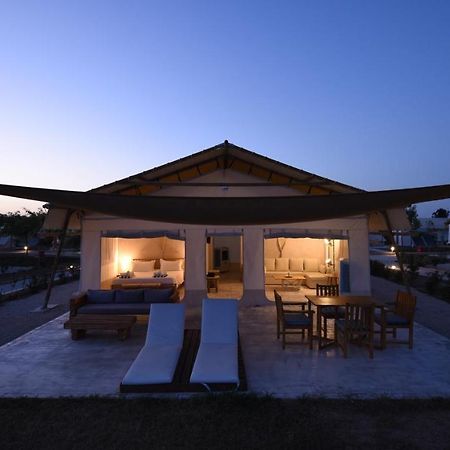 Sails On Kos Ecolux Tented Village Μαρμάρι Εξωτερικό φωτογραφία