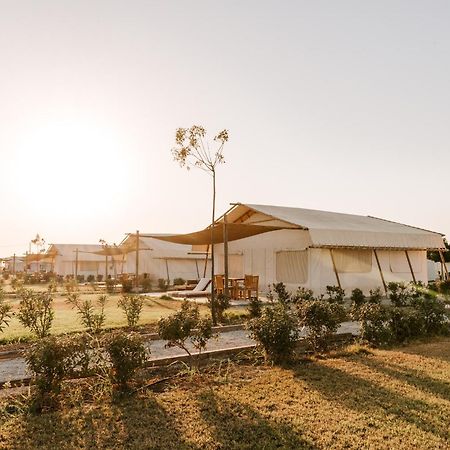 Sails On Kos Ecolux Tented Village Μαρμάρι Εξωτερικό φωτογραφία