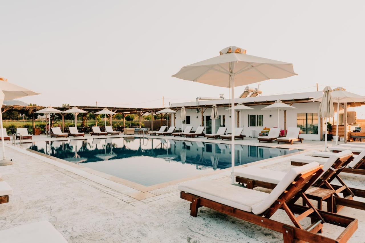 Sails On Kos Ecolux Tented Village Μαρμάρι Εξωτερικό φωτογραφία