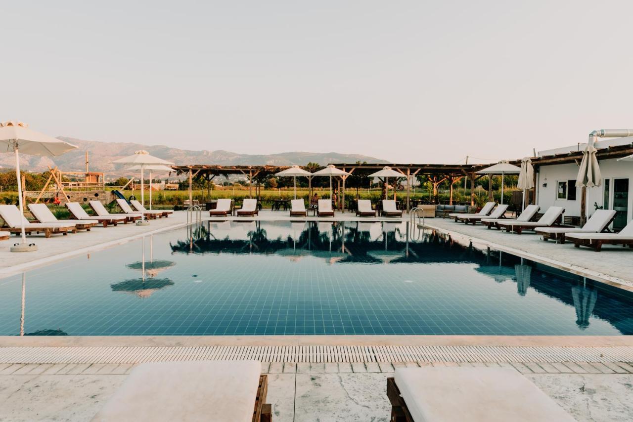 Sails On Kos Ecolux Tented Village Μαρμάρι Εξωτερικό φωτογραφία