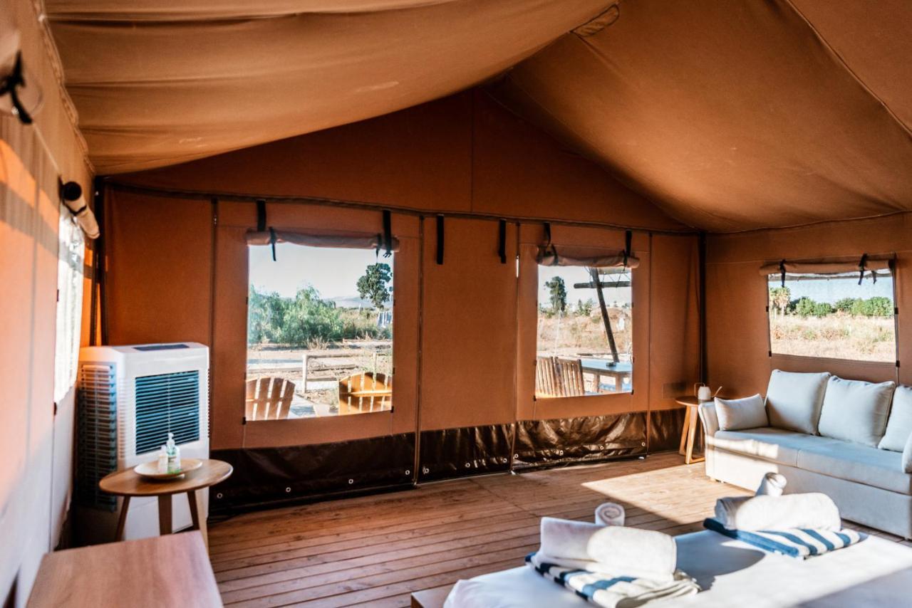 Sails On Kos Ecolux Tented Village Μαρμάρι Εξωτερικό φωτογραφία