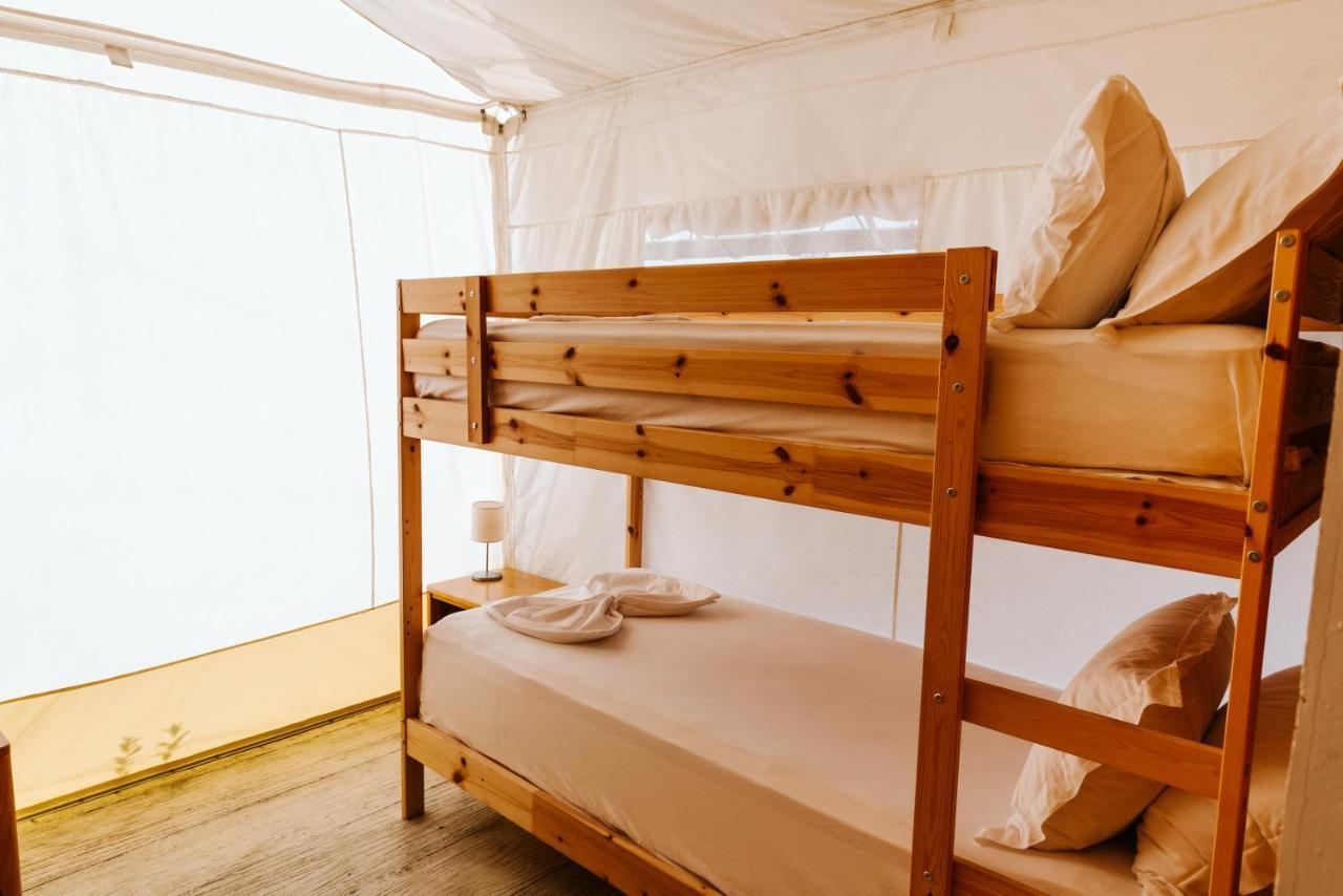 Sails On Kos Ecolux Tented Village Μαρμάρι Εξωτερικό φωτογραφία