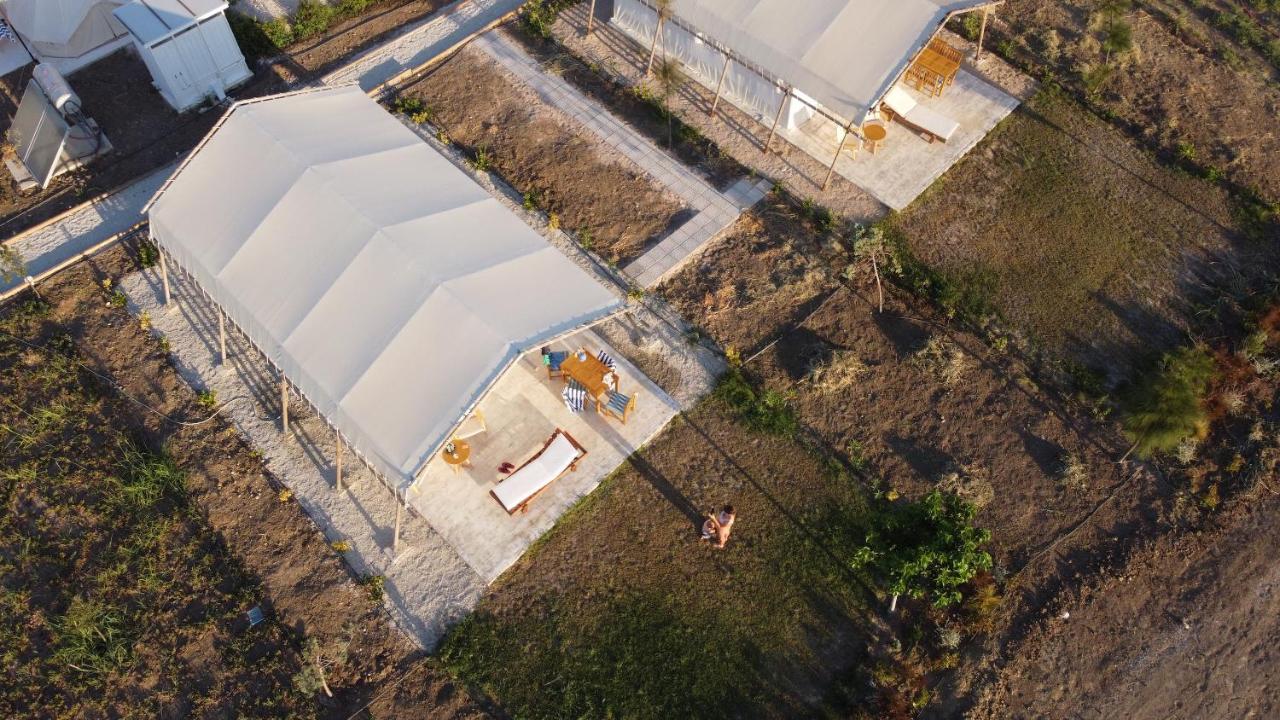 Sails On Kos Ecolux Tented Village Μαρμάρι Εξωτερικό φωτογραφία
