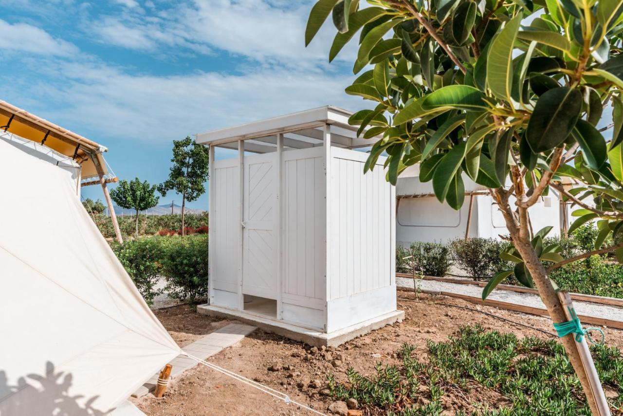 Sails On Kos Ecolux Tented Village Μαρμάρι Εξωτερικό φωτογραφία