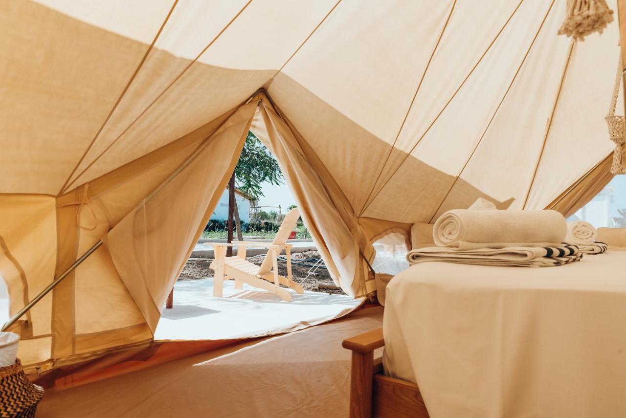 Sails On Kos Ecolux Tented Village Μαρμάρι Εξωτερικό φωτογραφία