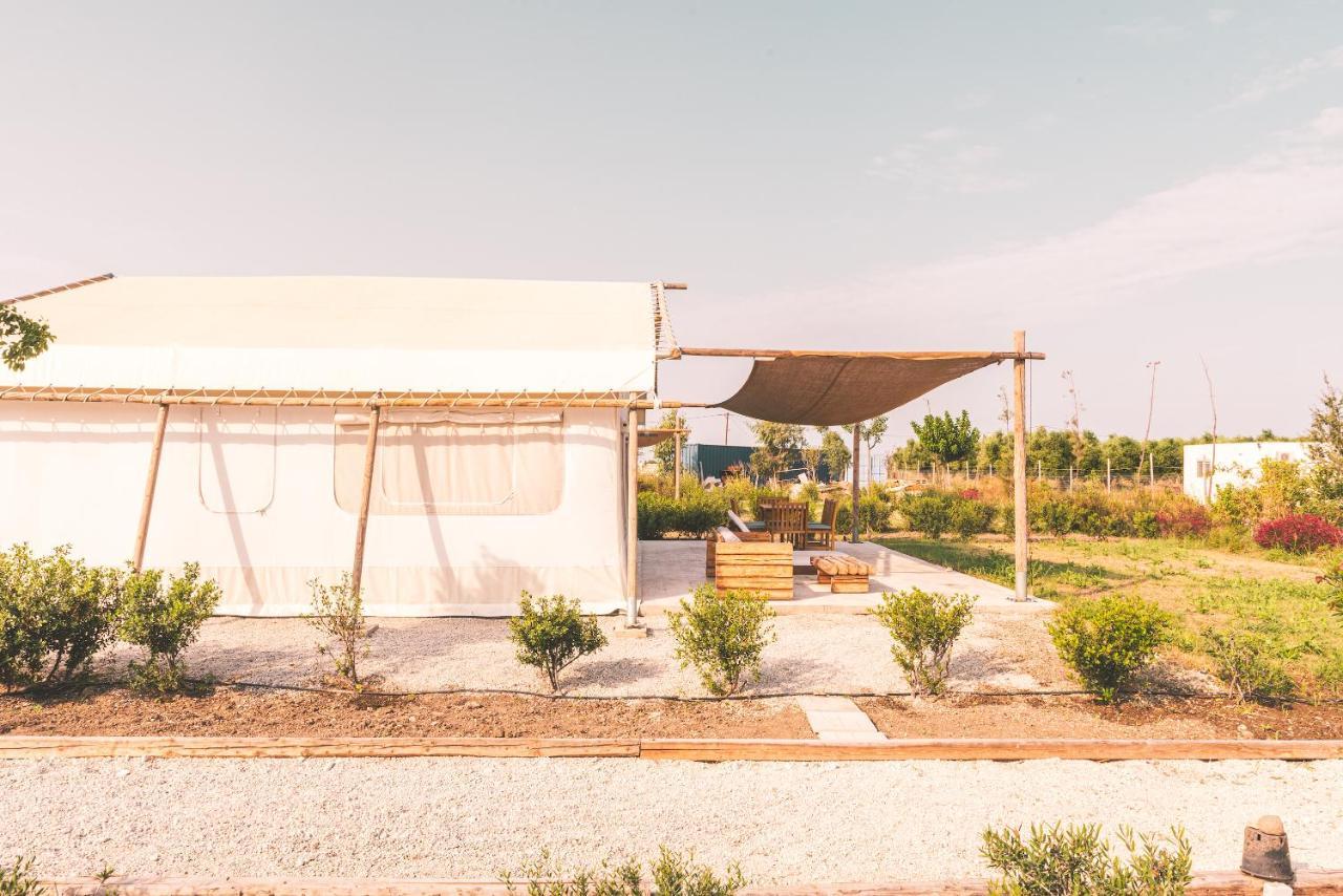 Sails On Kos Ecolux Tented Village Μαρμάρι Εξωτερικό φωτογραφία