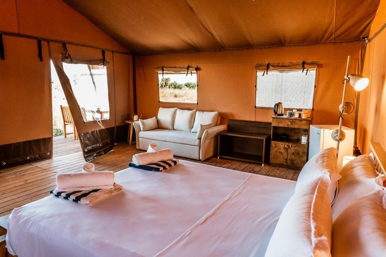Sails On Kos Ecolux Tented Village Μαρμάρι Εξωτερικό φωτογραφία