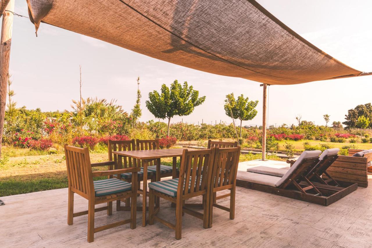 Sails On Kos Ecolux Tented Village Μαρμάρι Εξωτερικό φωτογραφία