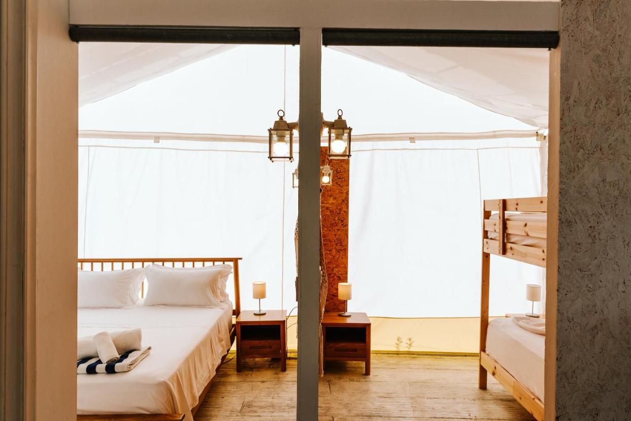 Sails On Kos Ecolux Tented Village Μαρμάρι Εξωτερικό φωτογραφία