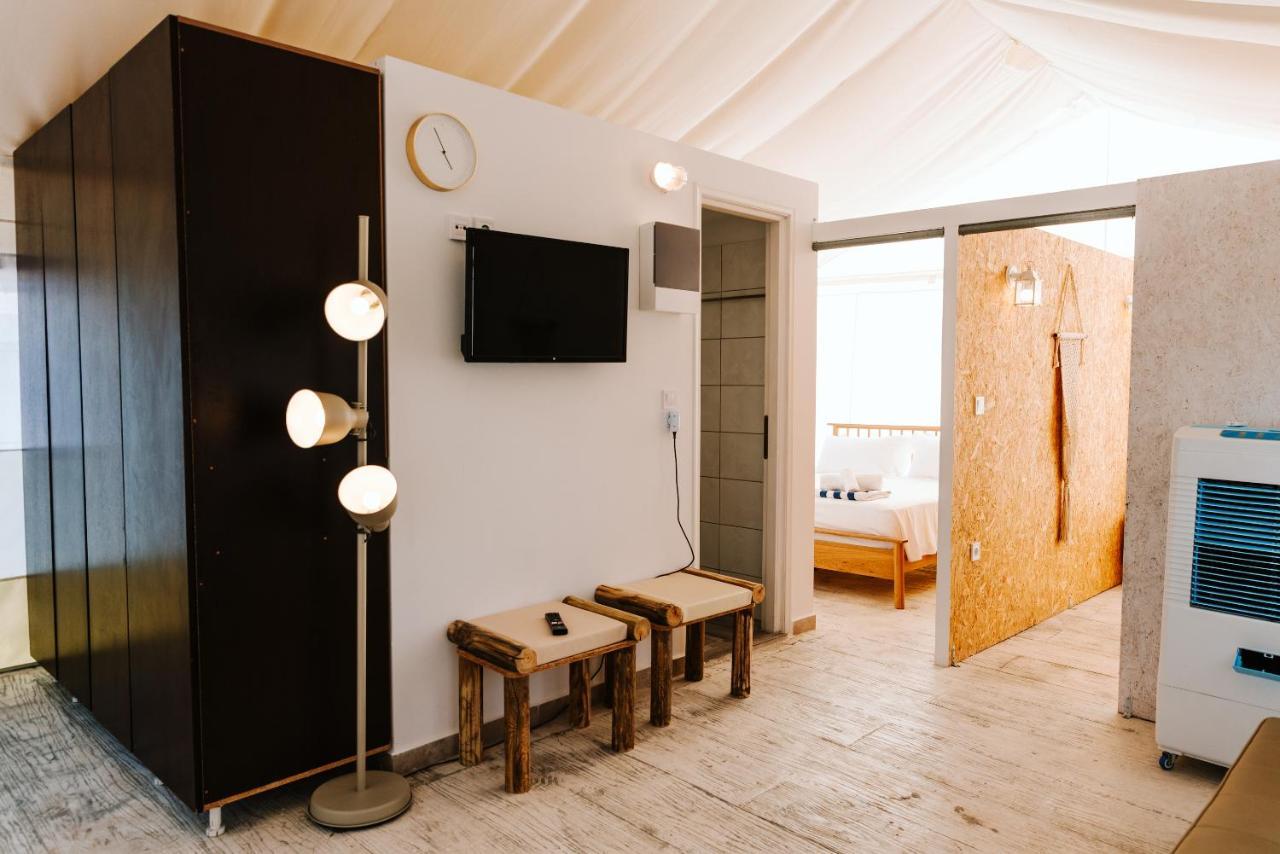 Sails On Kos Ecolux Tented Village Μαρμάρι Εξωτερικό φωτογραφία