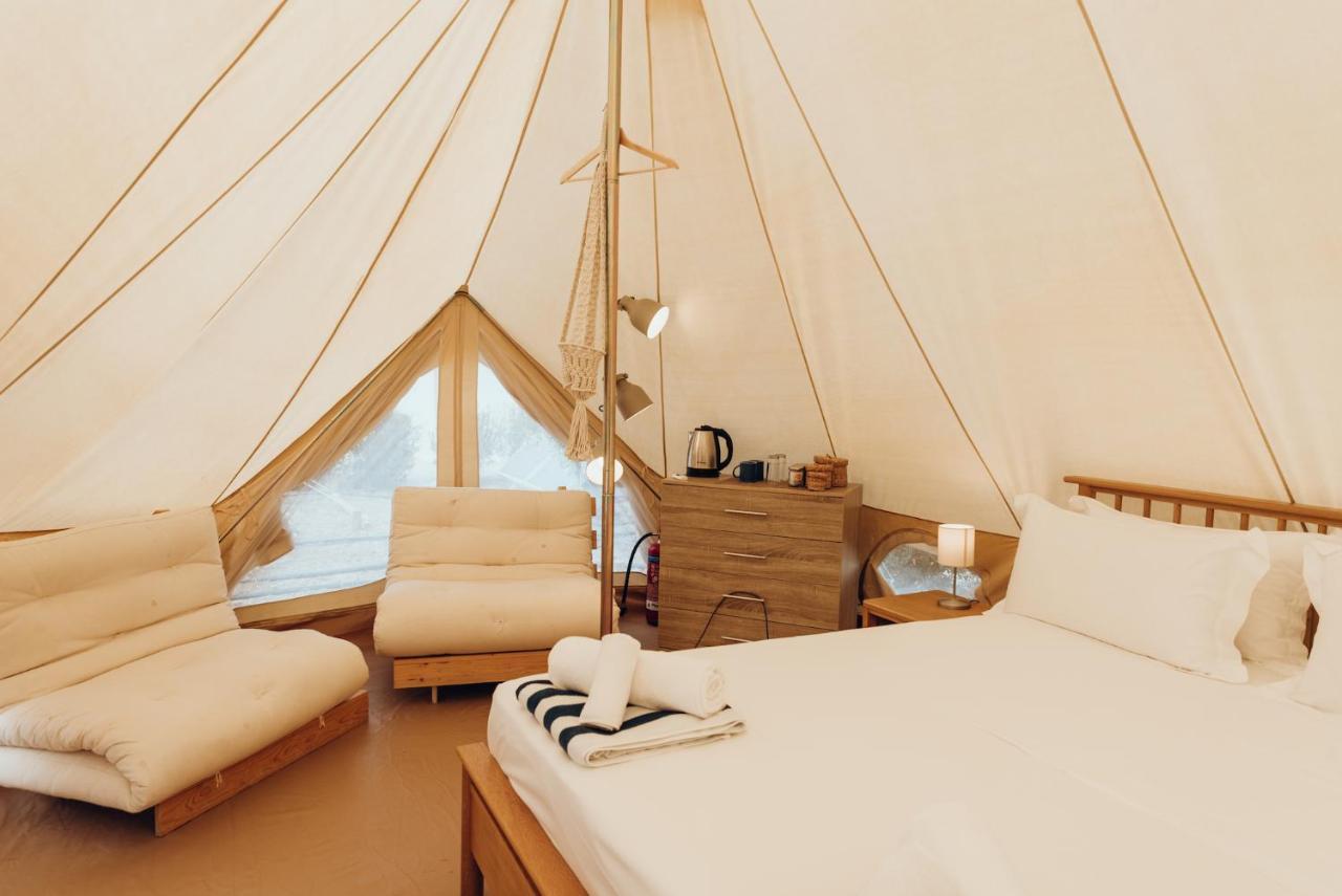 Sails On Kos Ecolux Tented Village Μαρμάρι Εξωτερικό φωτογραφία