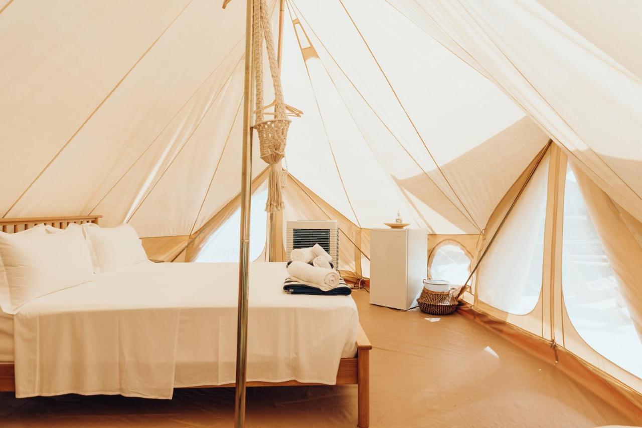 Sails On Kos Ecolux Tented Village Μαρμάρι Εξωτερικό φωτογραφία
