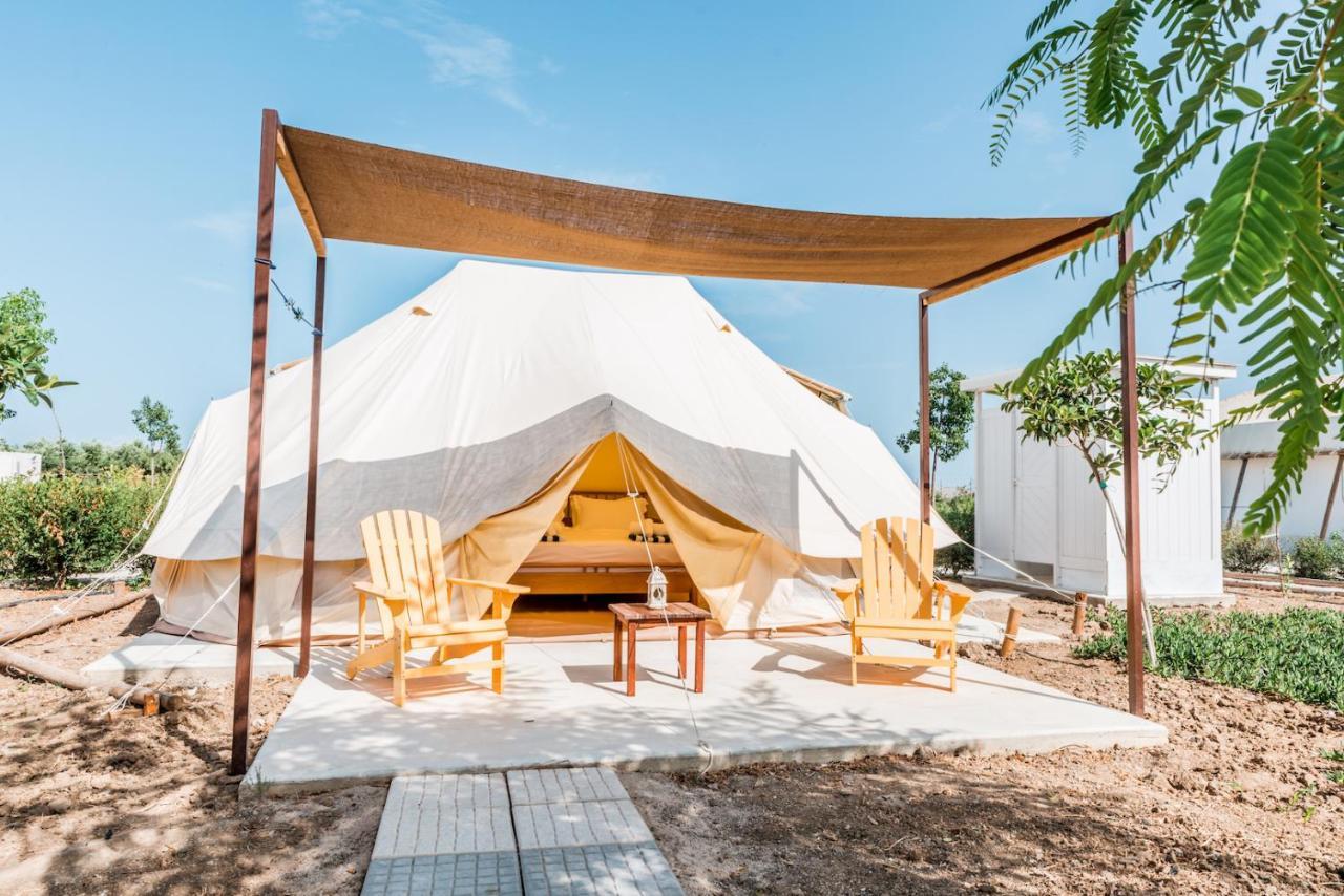 Sails On Kos Ecolux Tented Village Μαρμάρι Εξωτερικό φωτογραφία