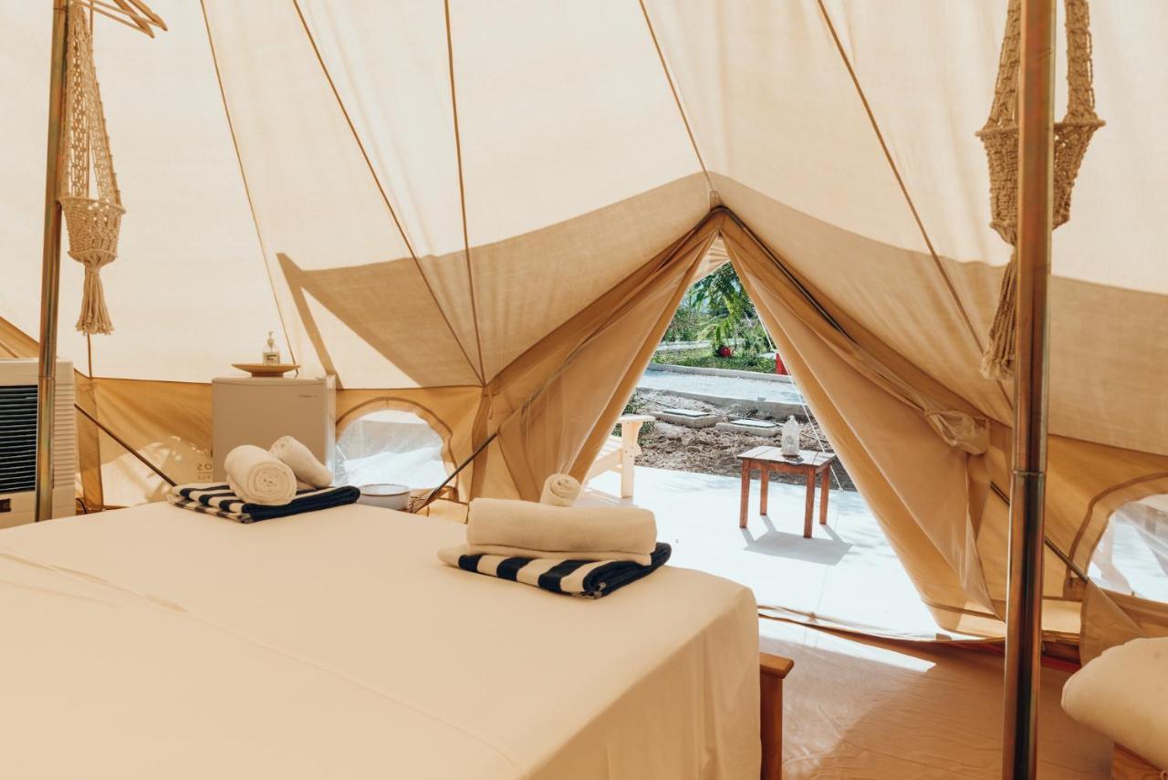 Sails On Kos Ecolux Tented Village Μαρμάρι Εξωτερικό φωτογραφία