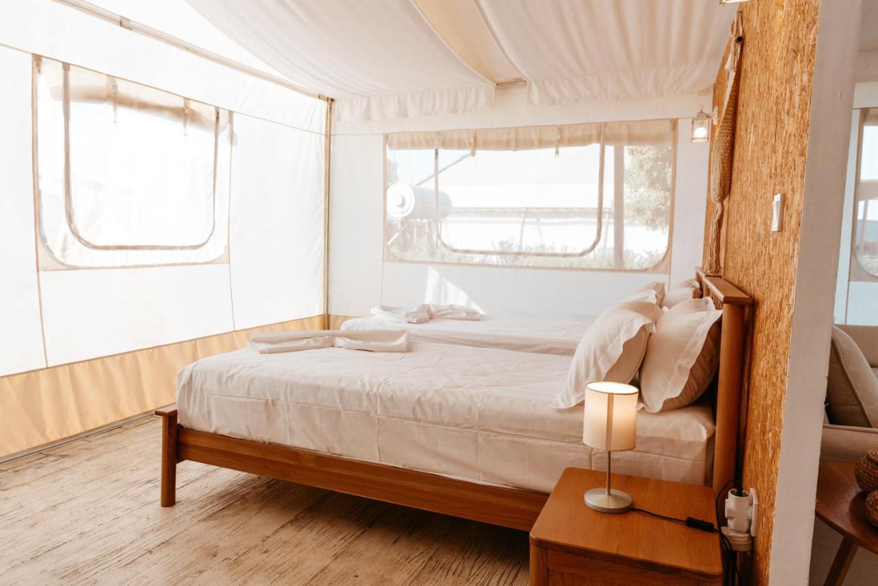 Sails On Kos Ecolux Tented Village Μαρμάρι Εξωτερικό φωτογραφία