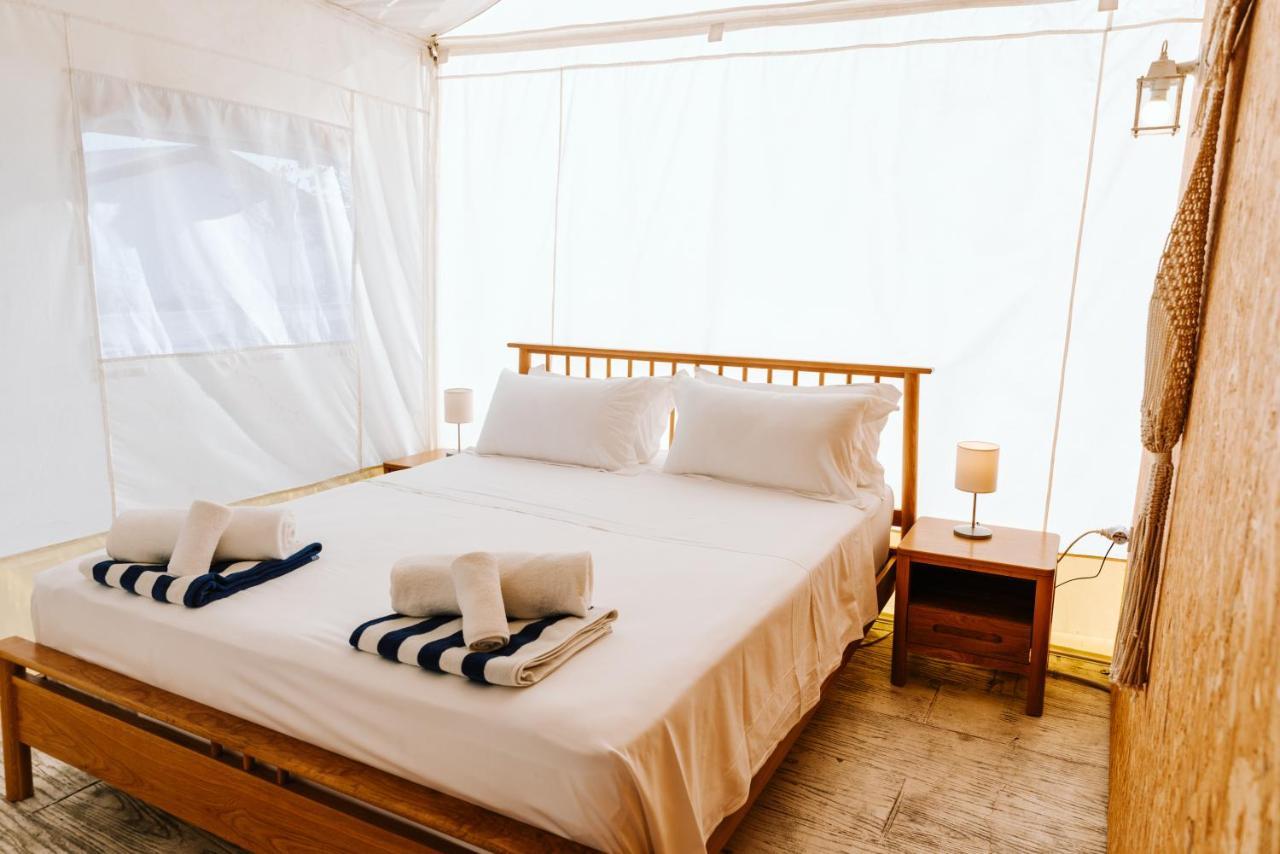Sails On Kos Ecolux Tented Village Μαρμάρι Εξωτερικό φωτογραφία