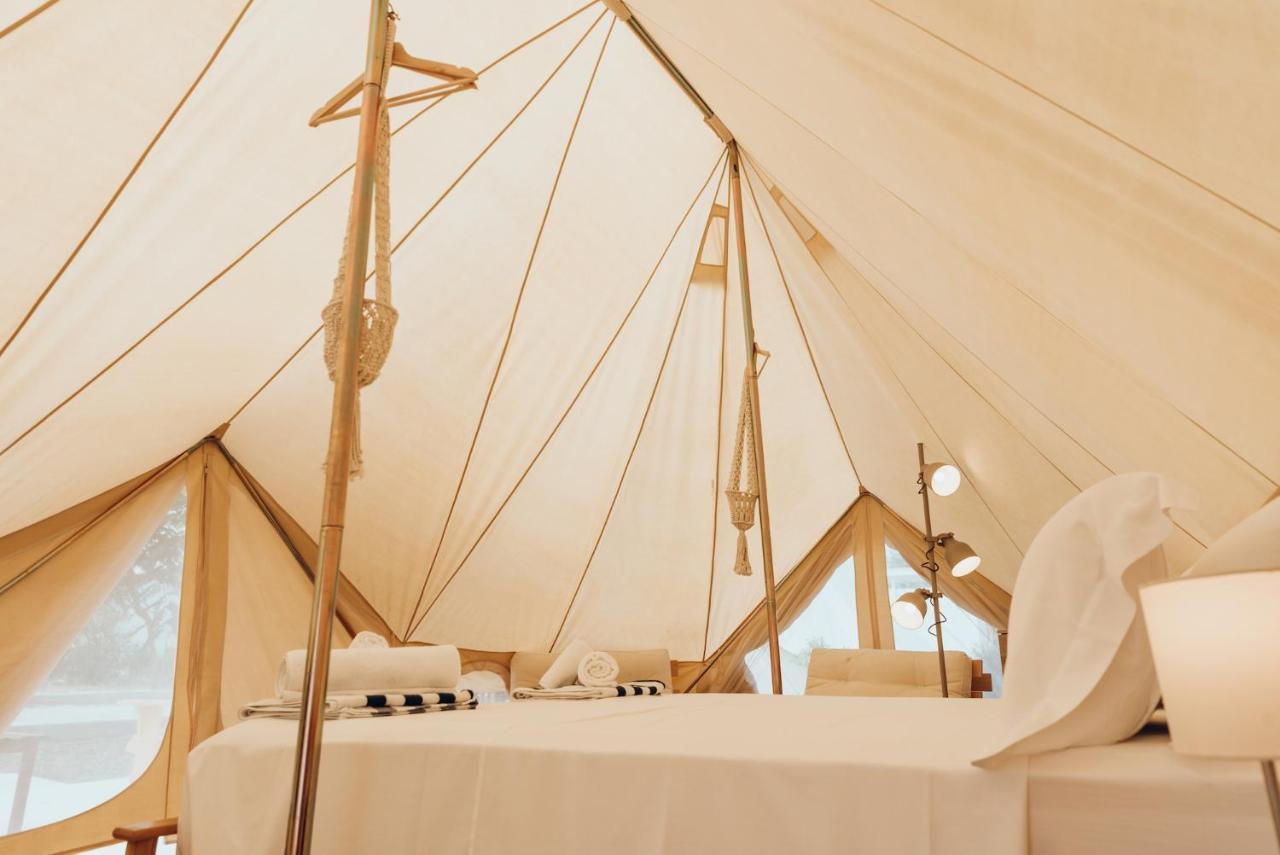 Sails On Kos Ecolux Tented Village Μαρμάρι Εξωτερικό φωτογραφία