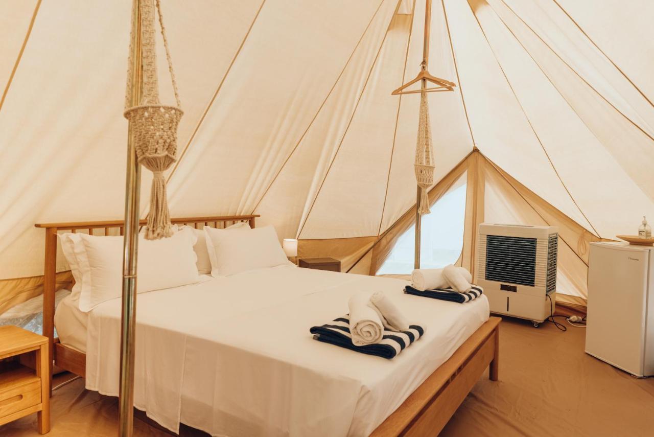 Sails On Kos Ecolux Tented Village Μαρμάρι Εξωτερικό φωτογραφία